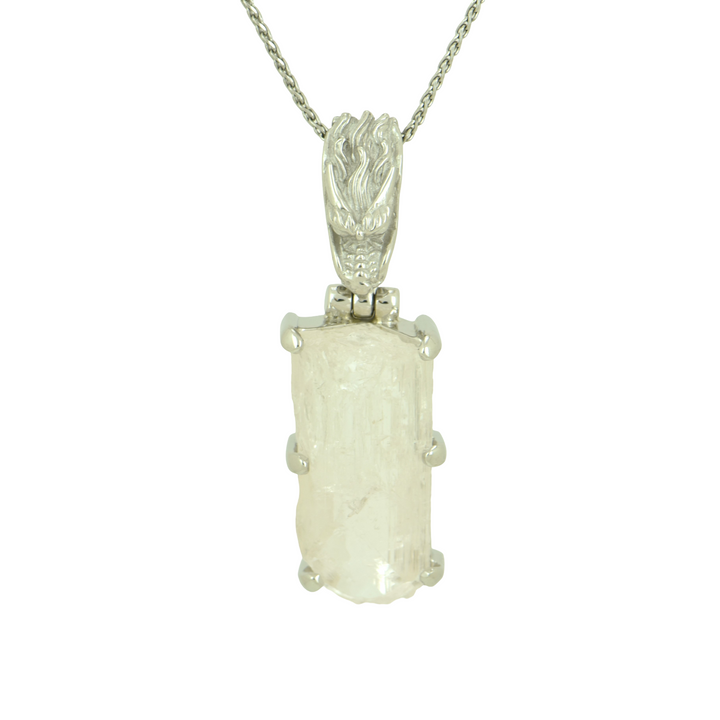 Danburite Pendant