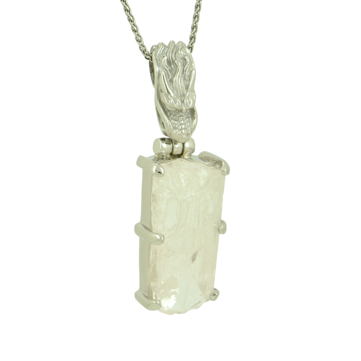Danburite Pendant