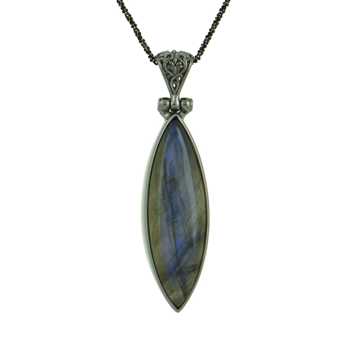 Labradorite Pendant