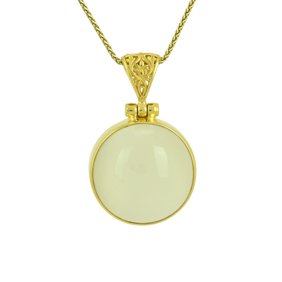 Moonstone Pendant