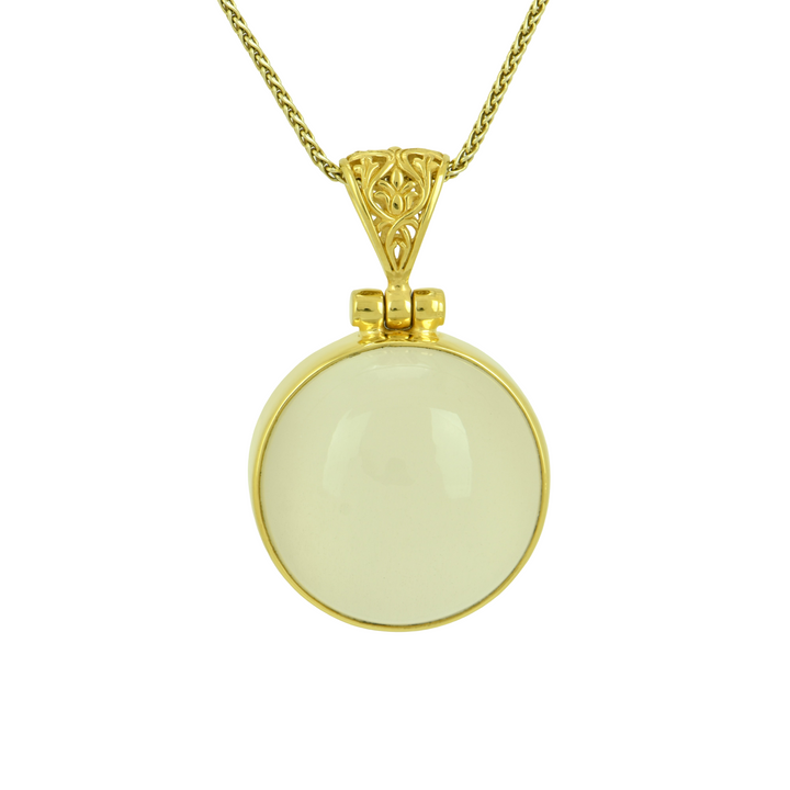 Moonstone Pendant