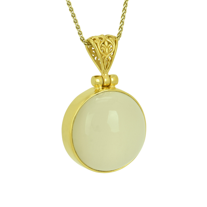 Moonstone Pendant