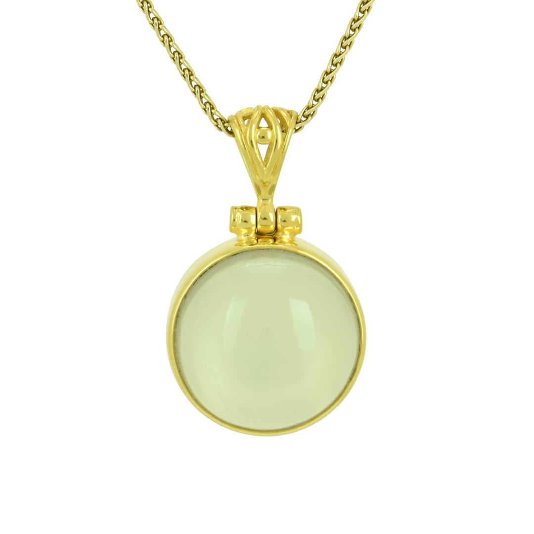Moonstone Pendant