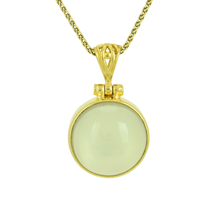 Moonstone Pendant