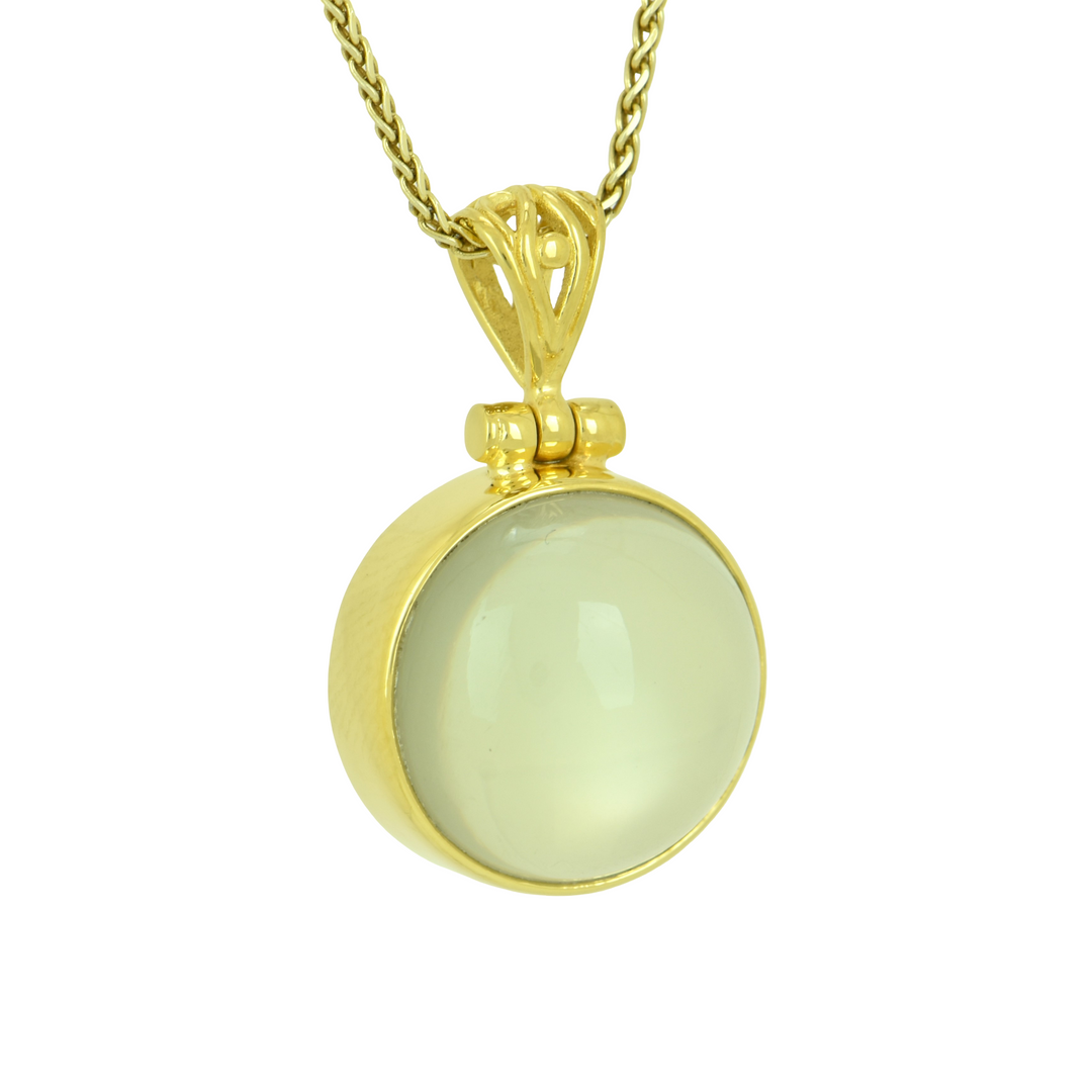 Moonstone Pendant