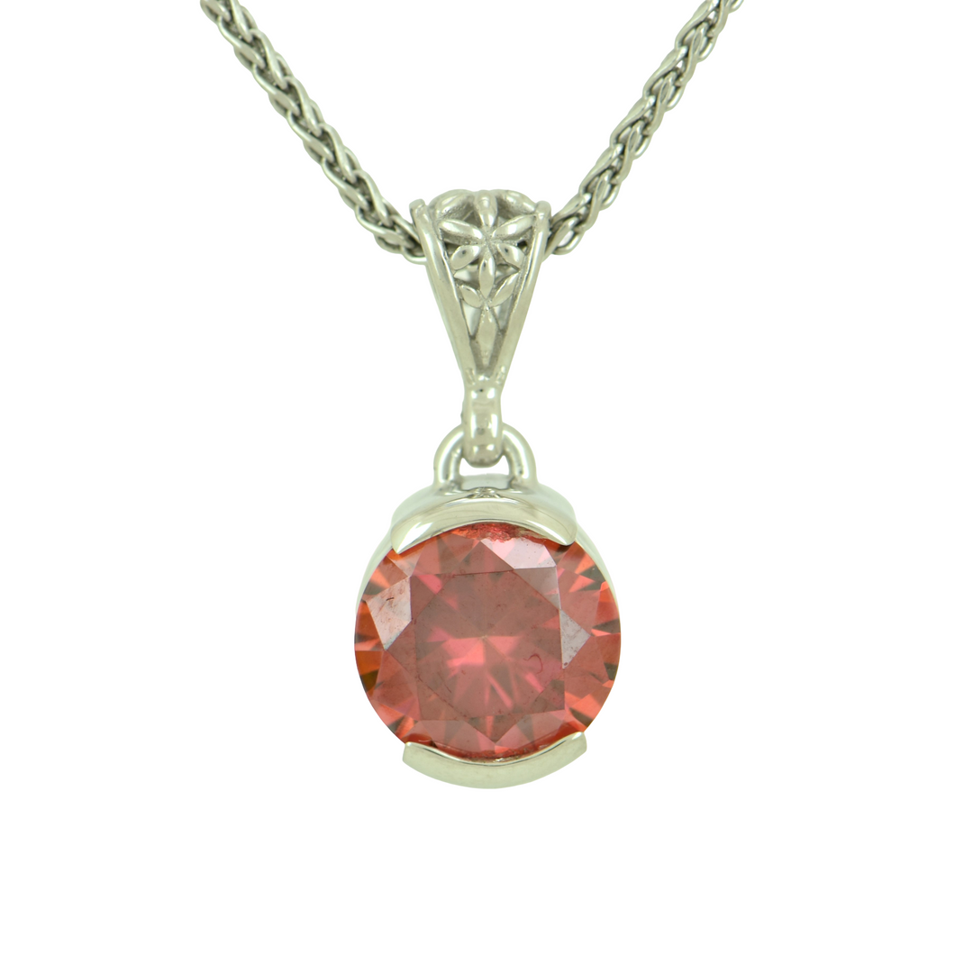 Dragonheart Mystic Moissanite Pendant