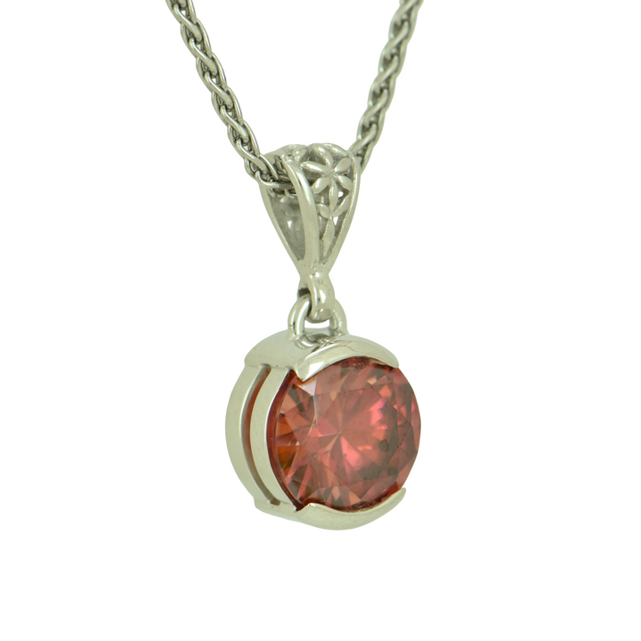 Dragonheart Mystic Moissanite Pendant