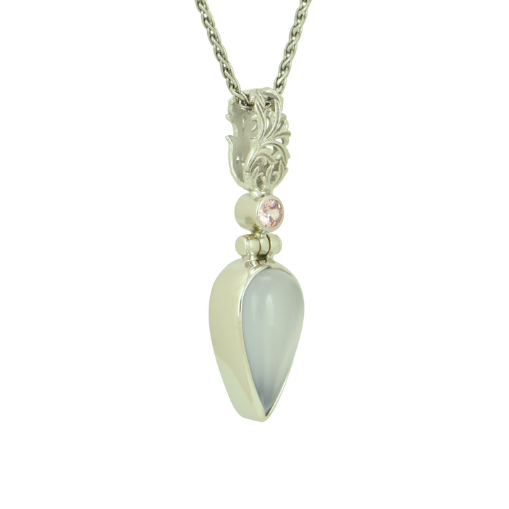 Chalcedony Pendant