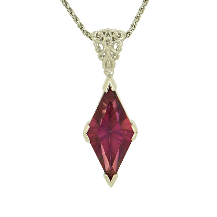 Shakti Mystic Quartz Pendant