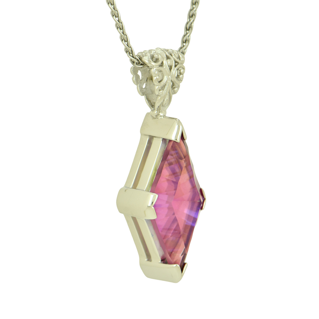 Shakti Mystic Quartz Pendant
