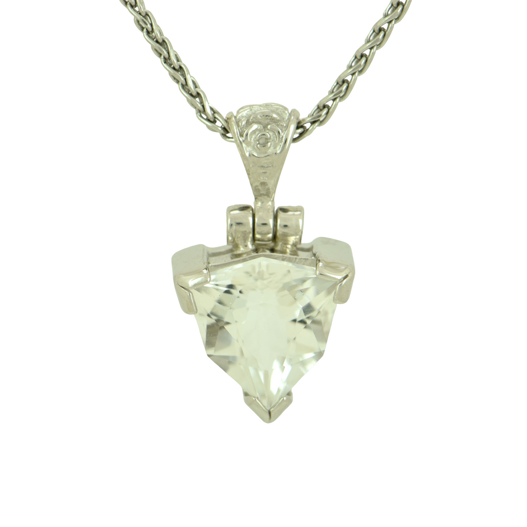 Petalite Pendant