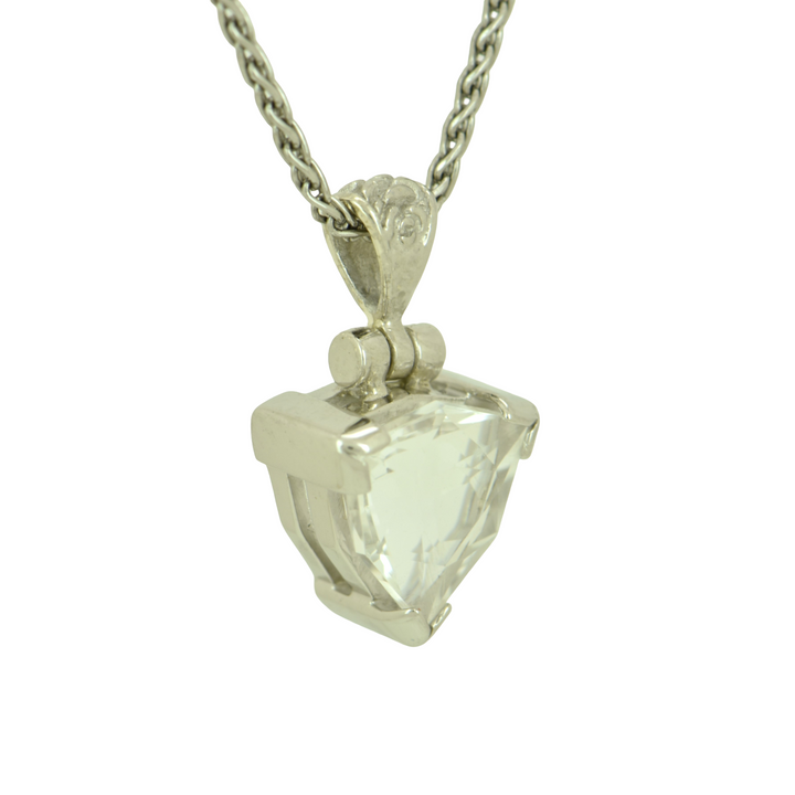 Petalite Pendant