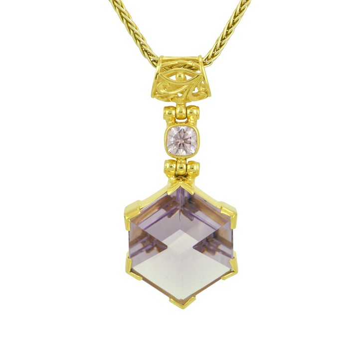 Portal Quartz Pendant