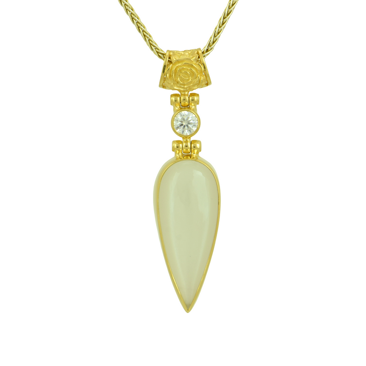 Moonstone Pendant