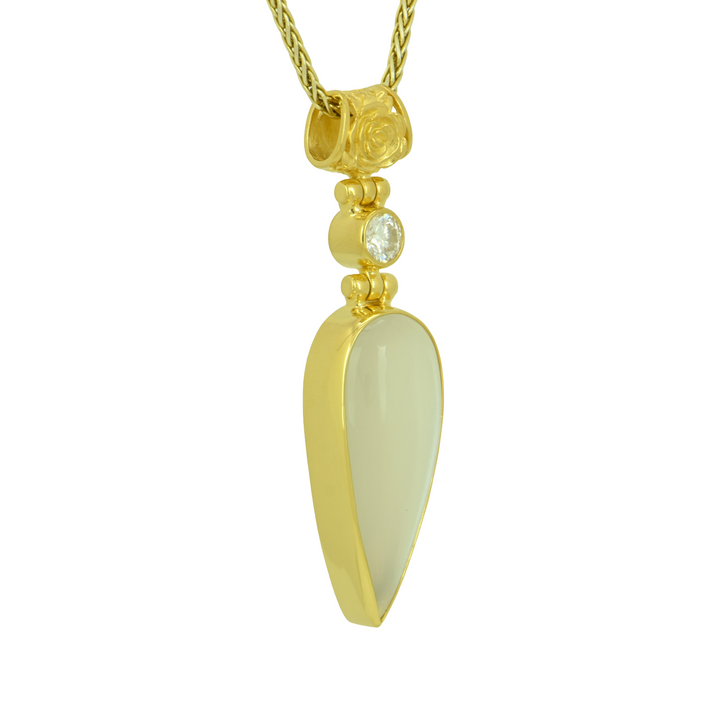 Moonstone Pendant