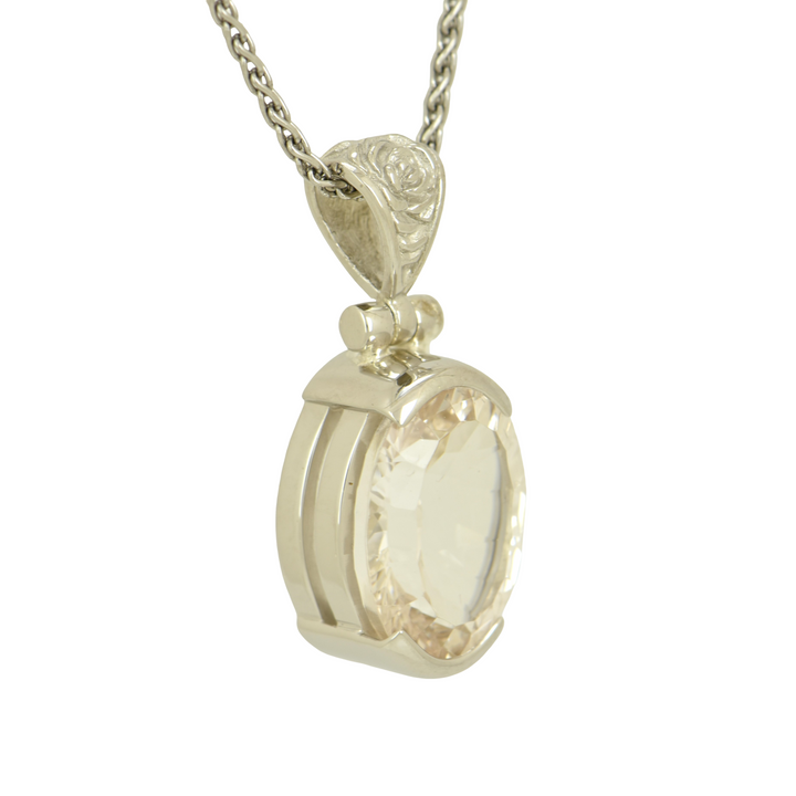 Danburite Pendant