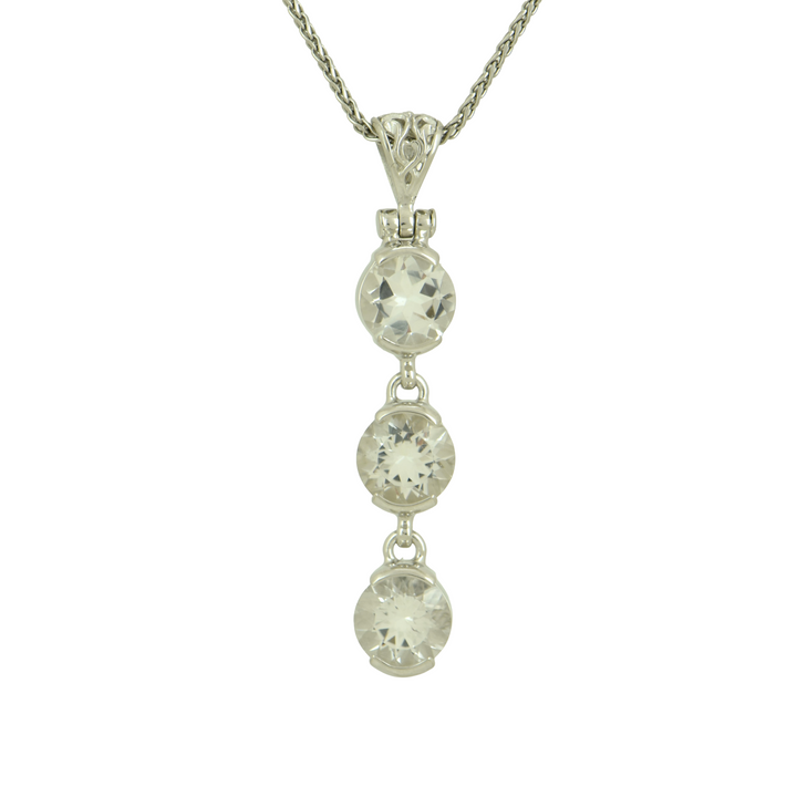 Petalite Pendant