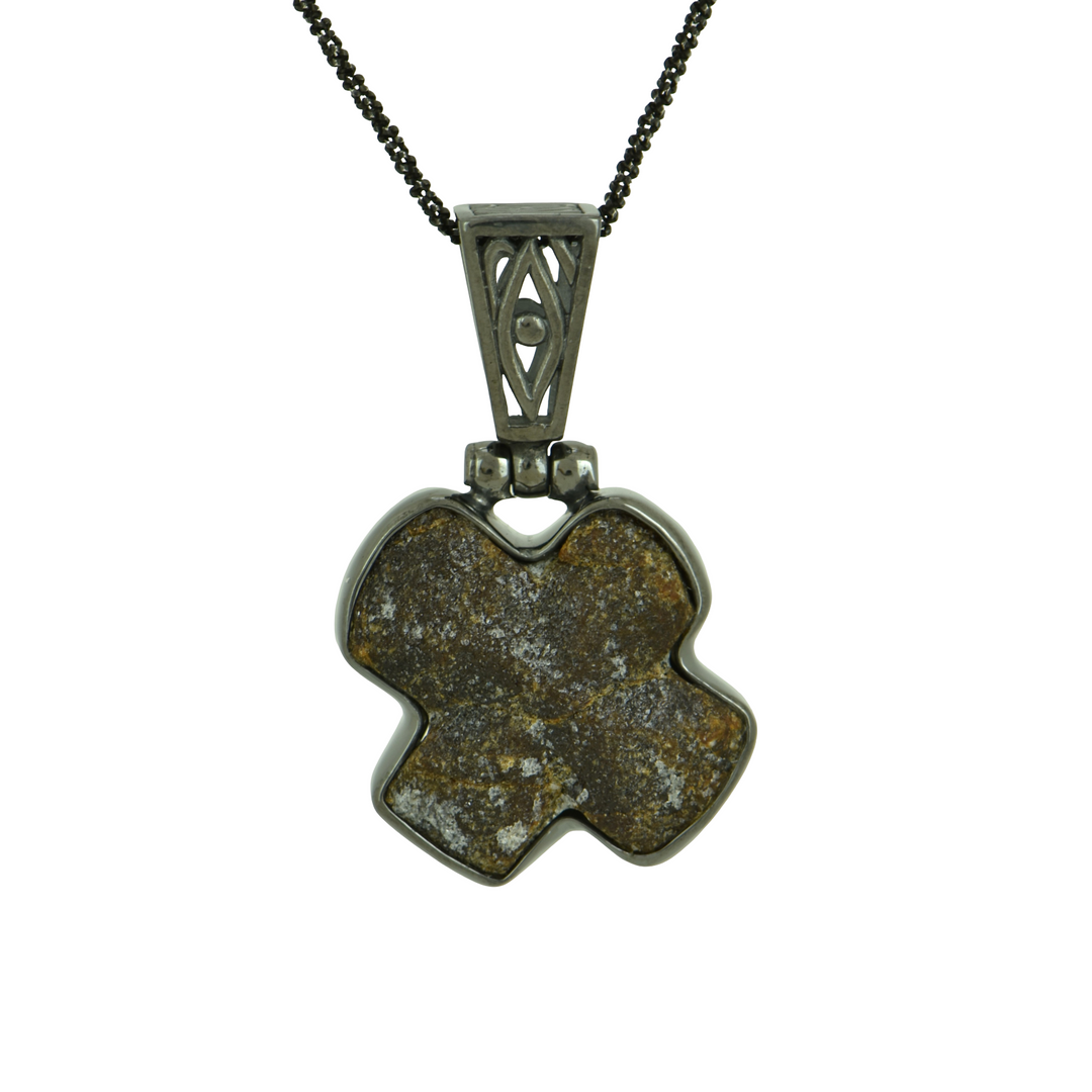 Staurolite Pendant
