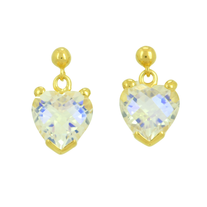 Angel Aura Seraphim Mystic Quartz Earrings
