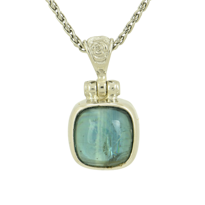 Kyanite Pendant