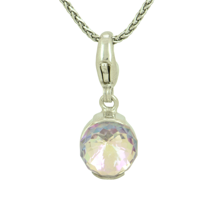 Tara Mystic Quartz Pendant