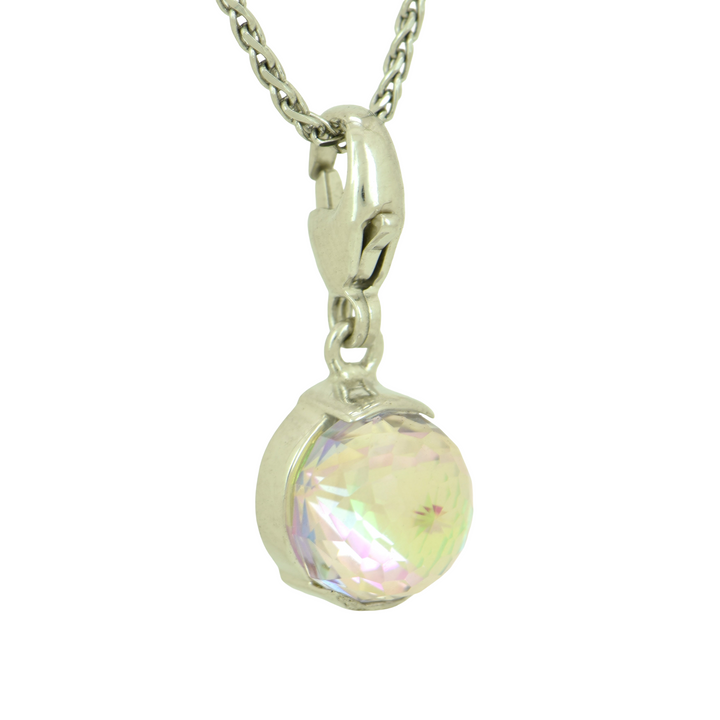 Tara Mystic Quartz Pendant