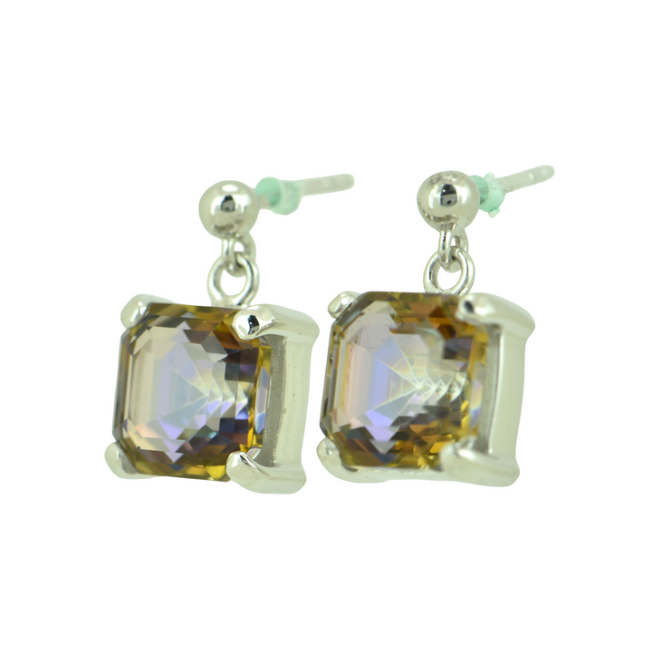Avatar Mystic Quartz Earrings