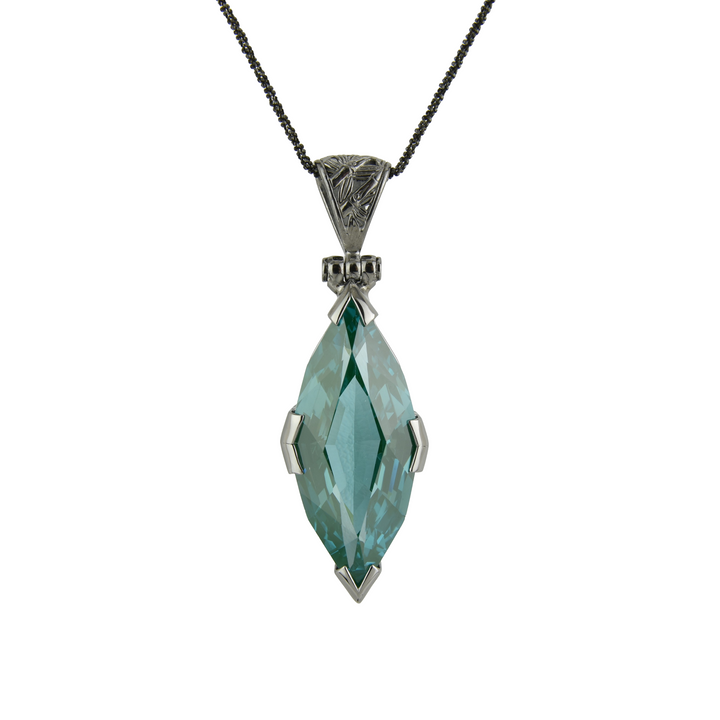 Paraiba Effect Spinel