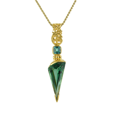 Green Hydro Quartz