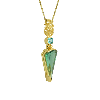 Green Hydro Quartz