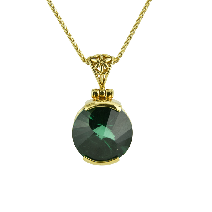 Green Hydro Quartz