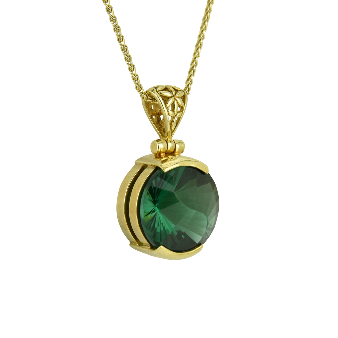 Green Hydro Quartz