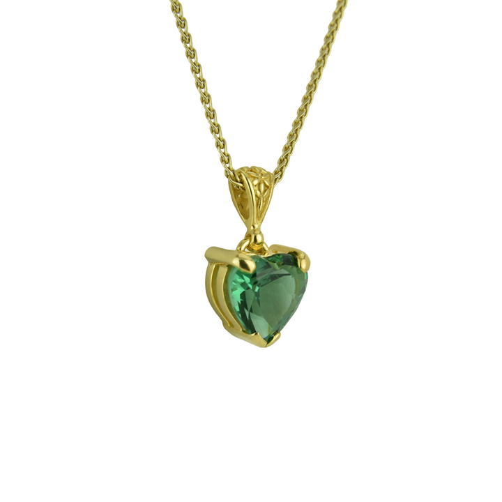 Green Hydro Quartz