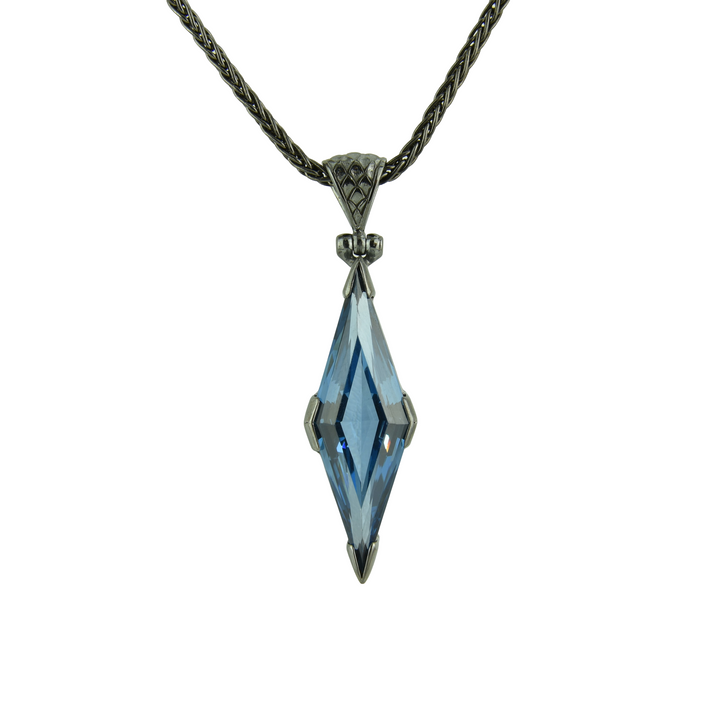 Blue Green Spinel