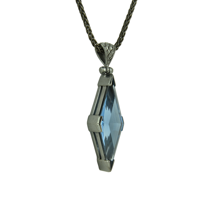Blue Green Spinel