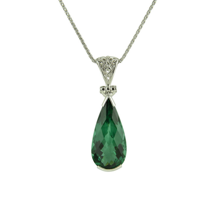 Green Hydro Quartz