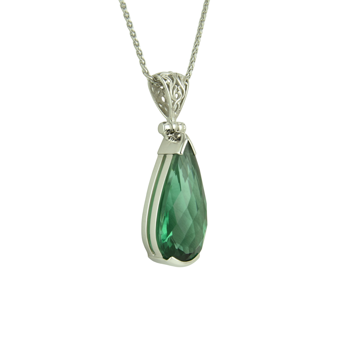 Green Hydro Quartz