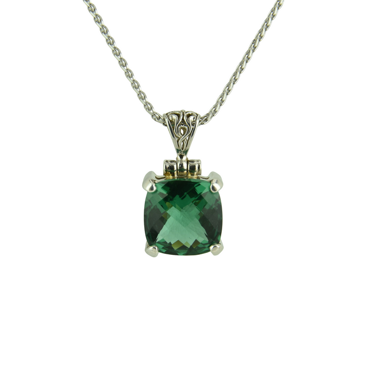 Green Hydro Quartz