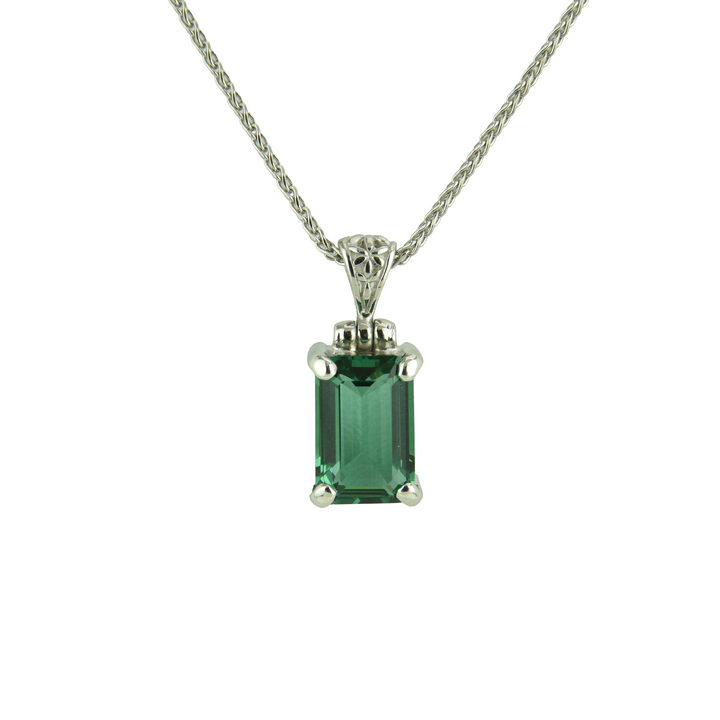 Green Hydro Quartz