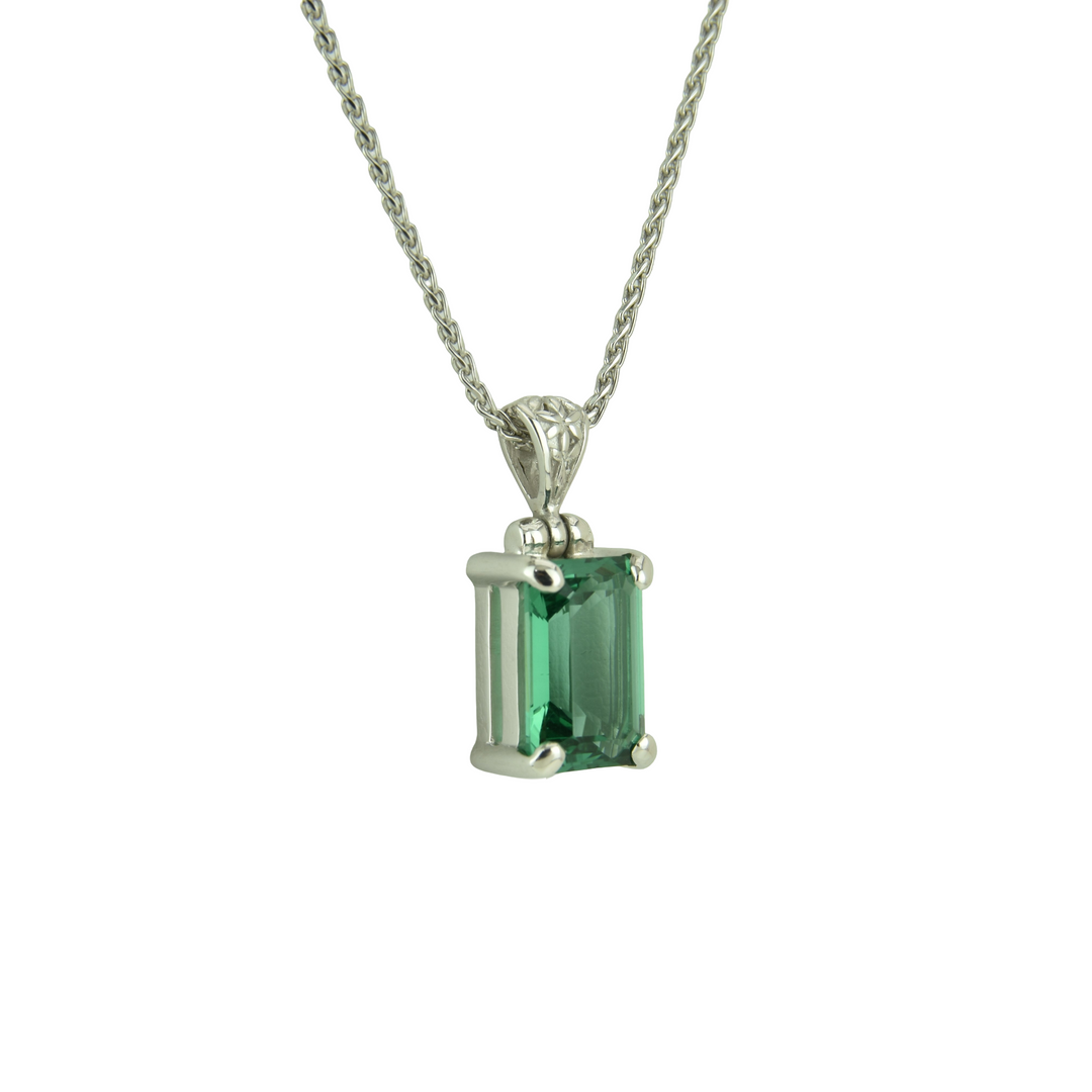 Green Hydro Quartz