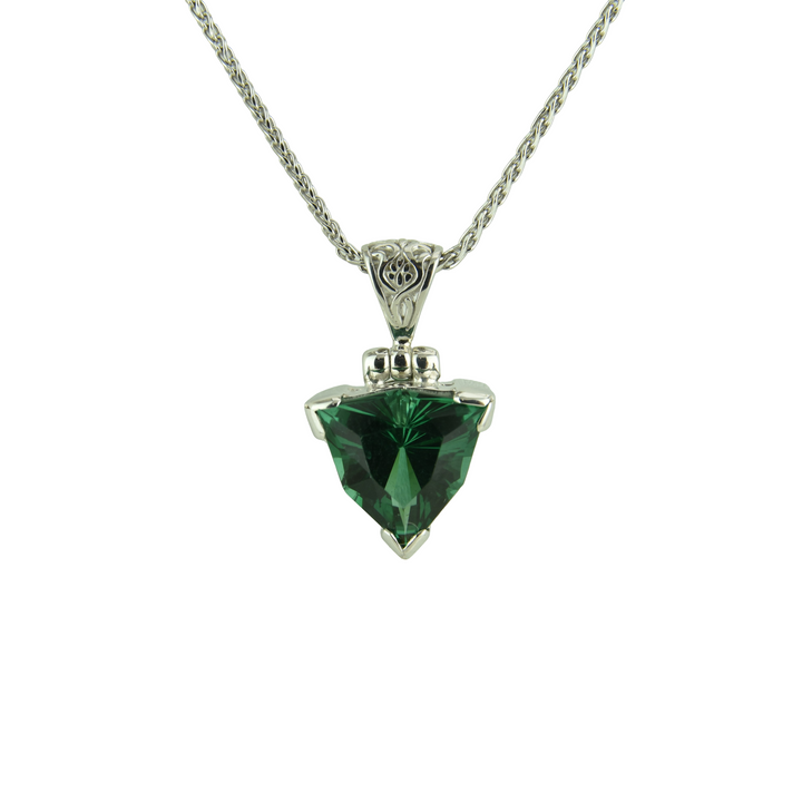 Green Hydro Quartz