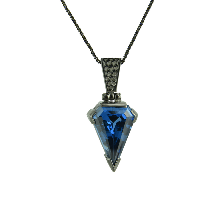 Blue Green Spinel