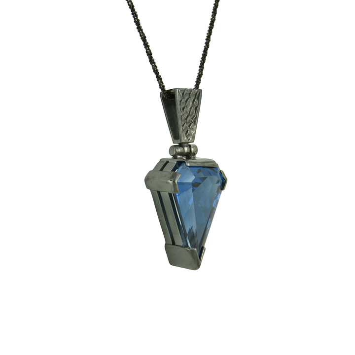 Blue Green Spinel