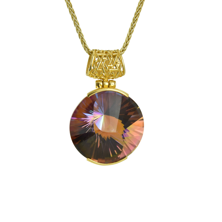 Sunstar Mystic Quartz
