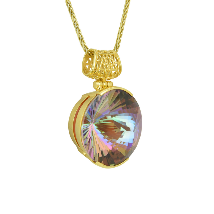 Sunstar Mystic Quartz