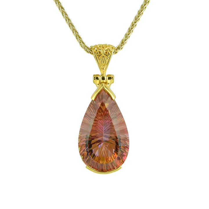 Sunstar Mystic Quartz