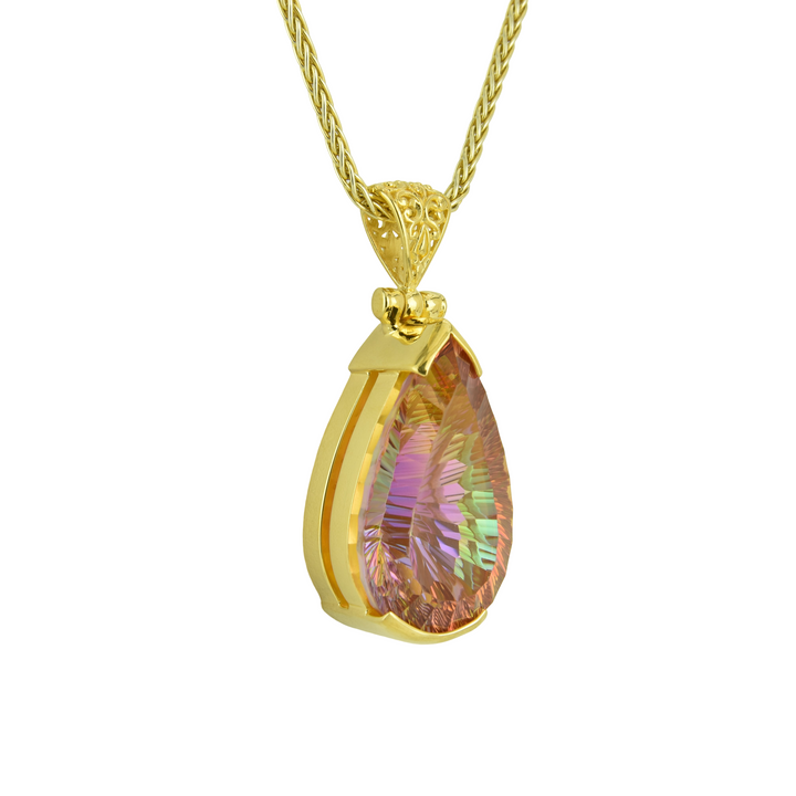Sunstar Mystic Quartz