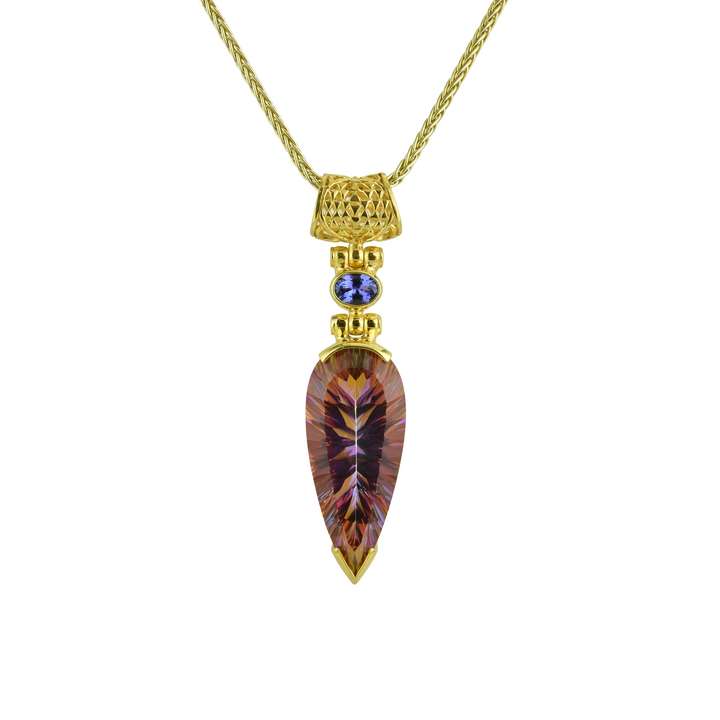Sunstar Mystic Quartz
