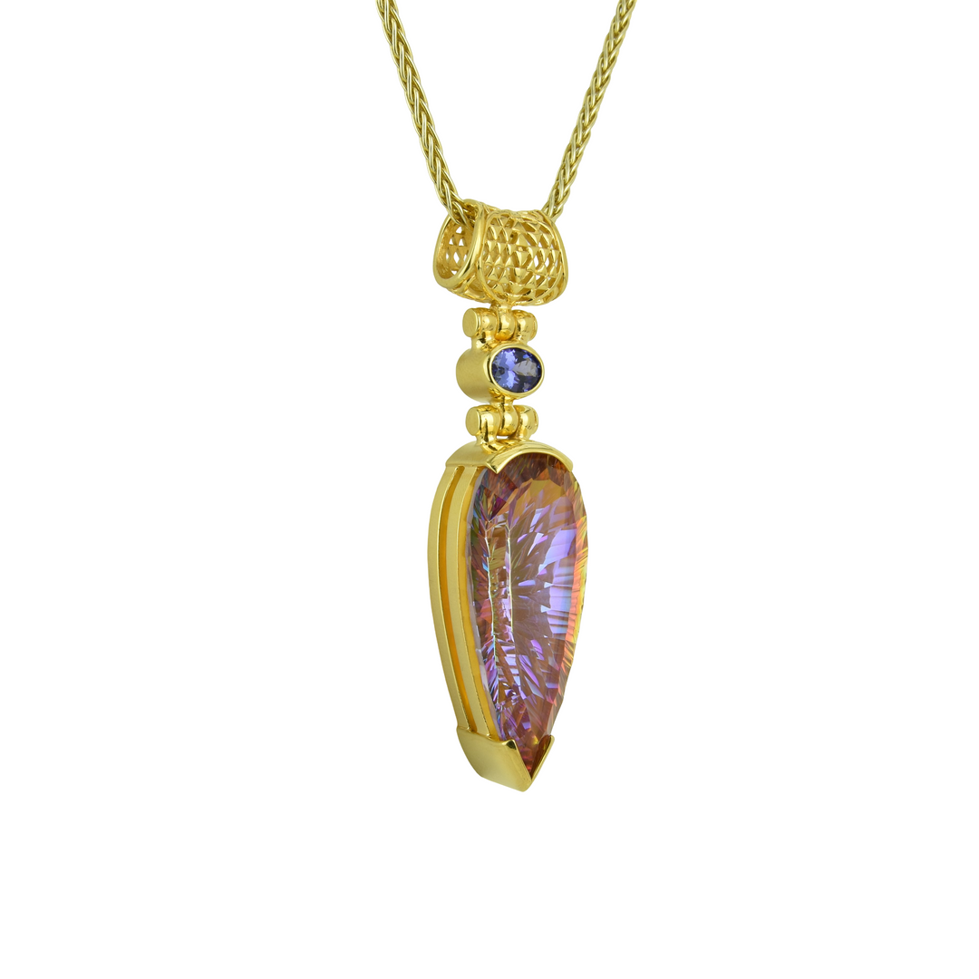 Sunstar Mystic Quartz