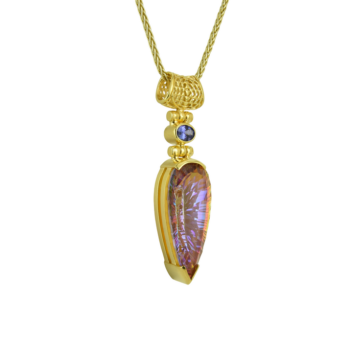 Sunstar Mystic Quartz